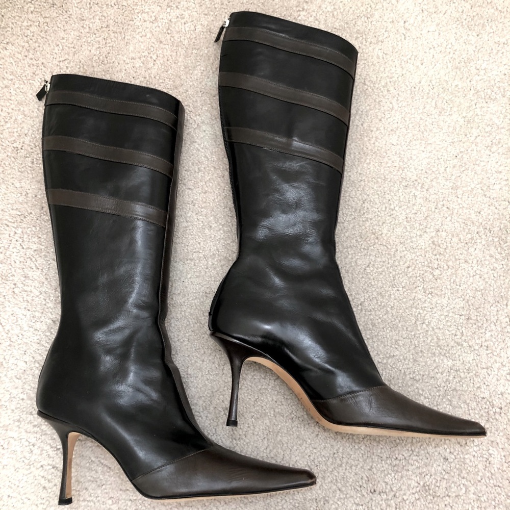 Jimmy Choo Boots